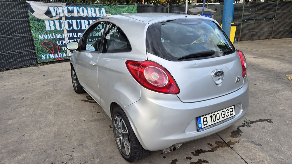 FORD Ka 2011 — imagine 5