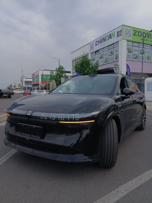 Zeekr 7x full ДОП ОПЦИЯ