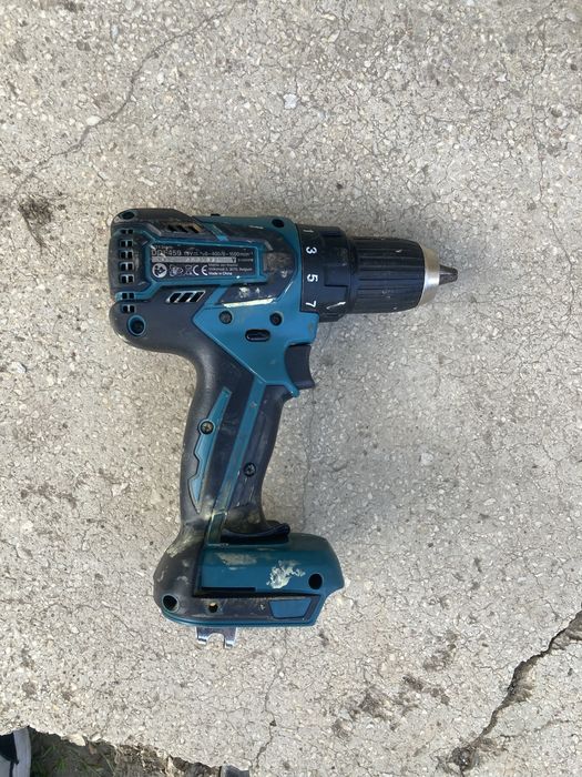 Autofiletanta Makita DDF 459 cu Defect