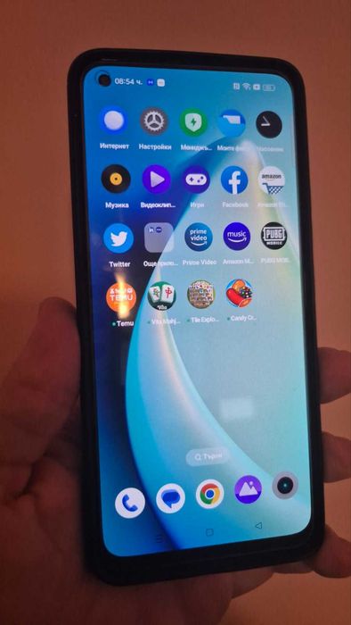 Смартфон Realme 8 64GB/4GB