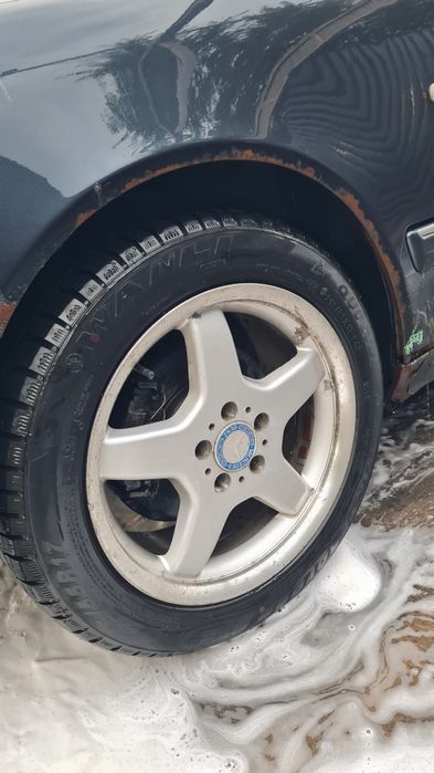 Продам мерседес W210 Elegance