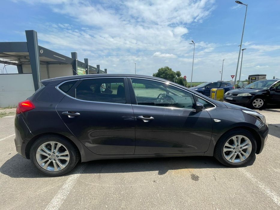 Kia Ceed 1.4 Benzină | 2014 | 172.000 km