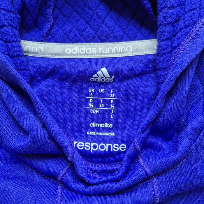 Bluza sport dama Adidas climate response