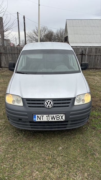 de vanzare vw caddy an 2005