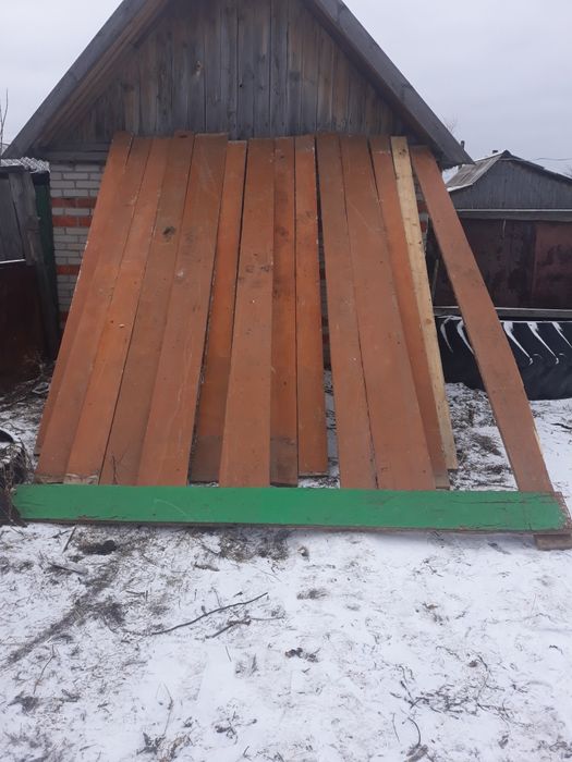 Продам доски б/у