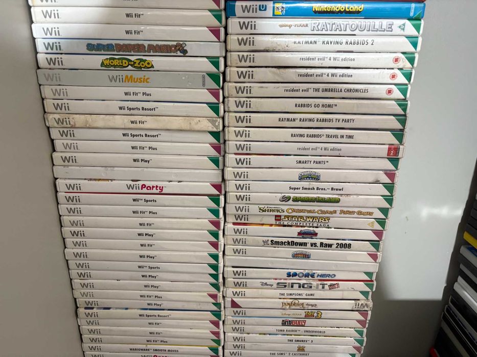 Игри    -    Wii