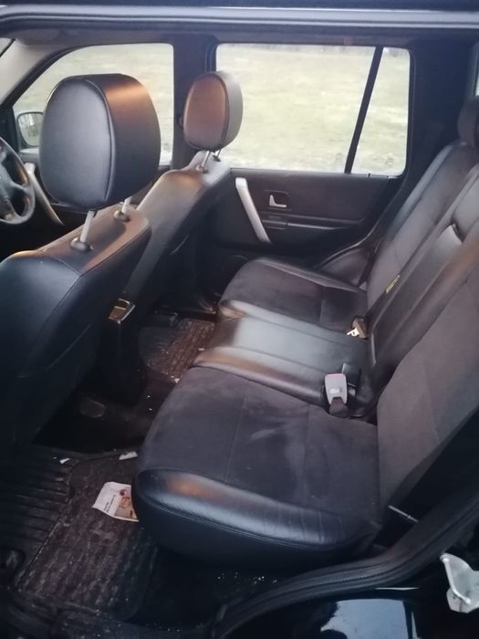 Dezmembrez land Rover freelander