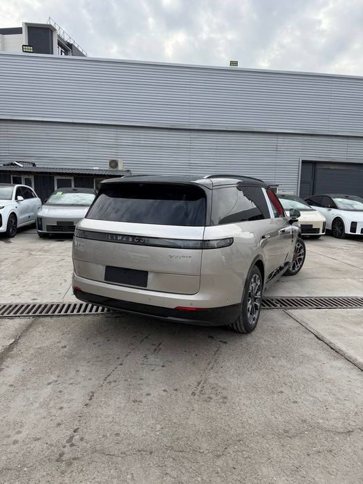 Lynk & Co-900-20T-Ultra 2026yil. Li 9. Denza N9 Zeekr 9X. Konkurenti.