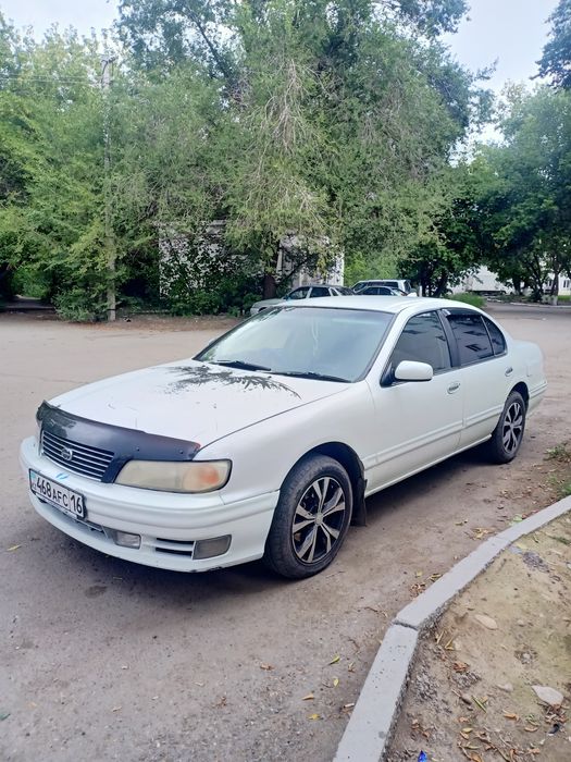 Продается nissan cefiro a32кузов