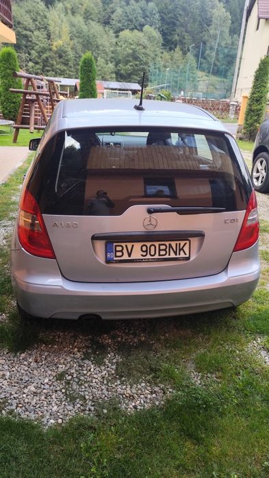 MERCEDES-BENZ A-Class 2010 — imagine 5