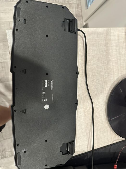 Механична клавиатура