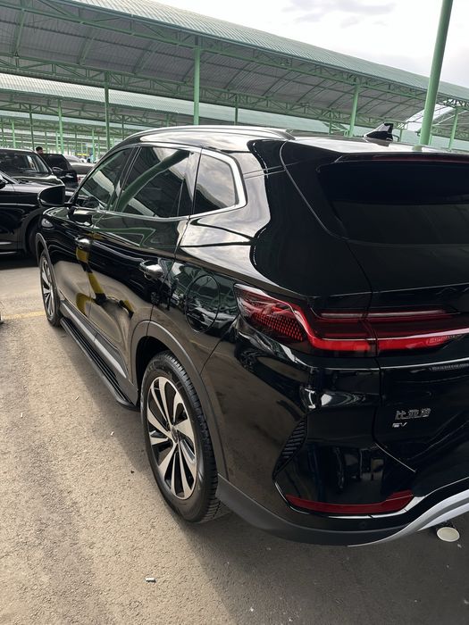 BYD Song Plus EV Champion 2024 — 2