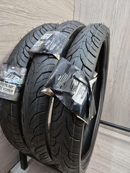 Anvelopa moto 80 90 21 Veemoto Manhattan dot 4023