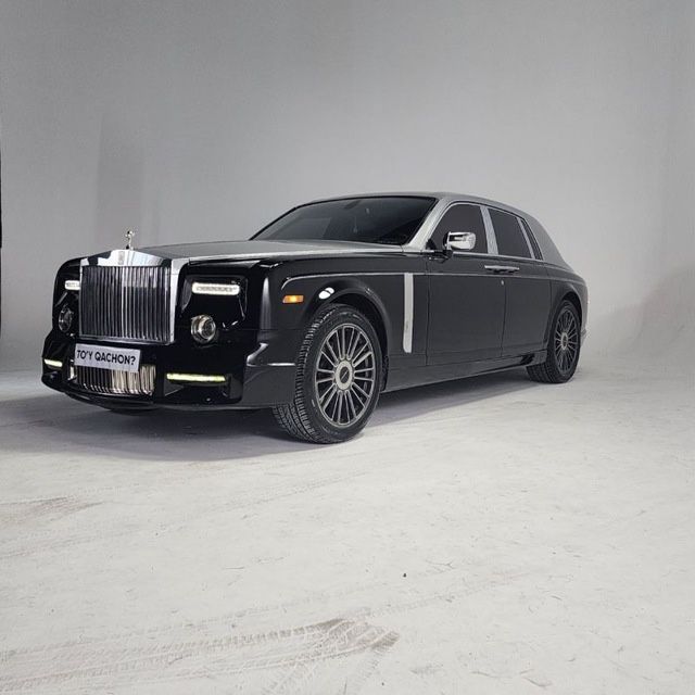 Rolls Royce Fonton