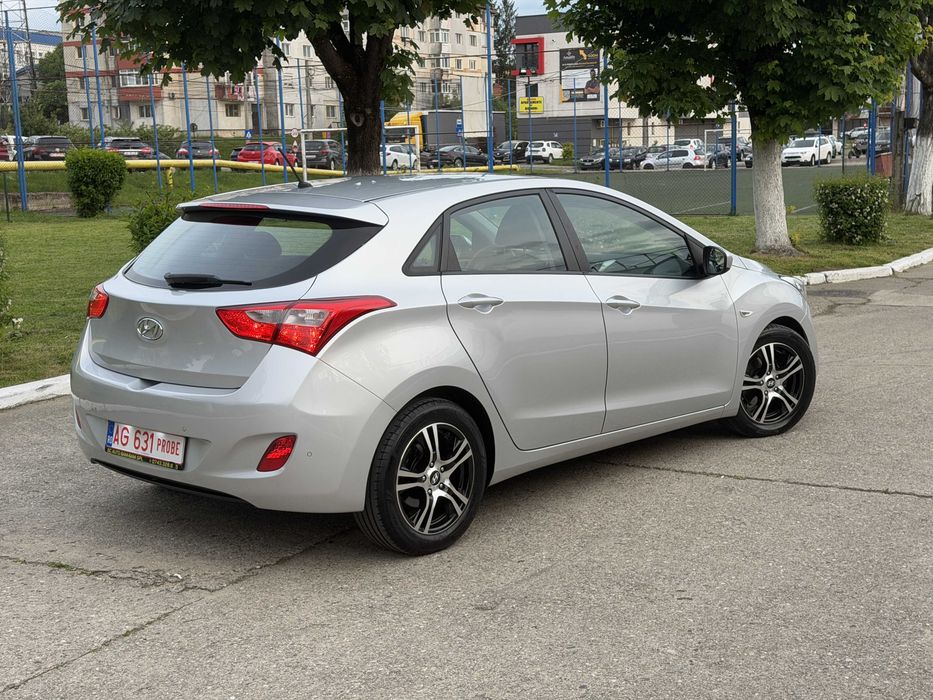 Vand Hyundai I30 Posibilitate Rate