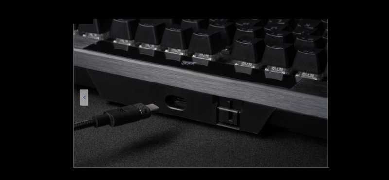 Клавиатура Corsair K70 RGB PRO