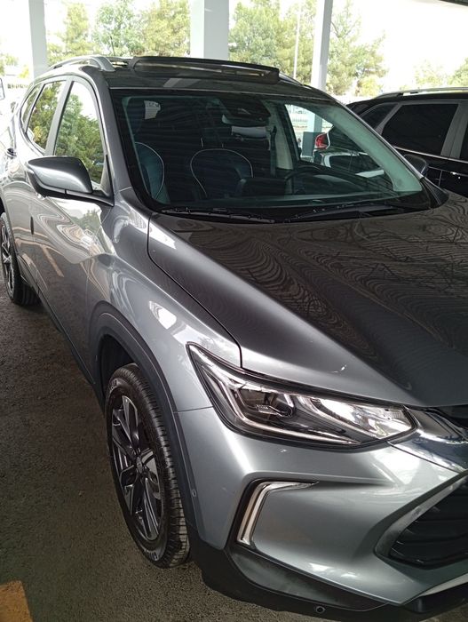 Tracker primer 2022 yil  22 000 km kraska toza