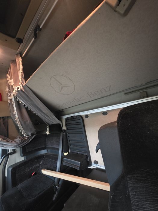 Mercedes actros  1851 euro 5