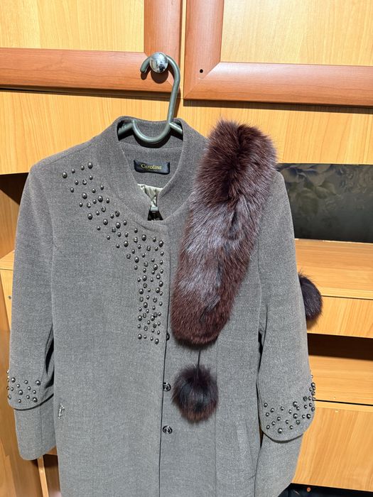 Пальто для зимы