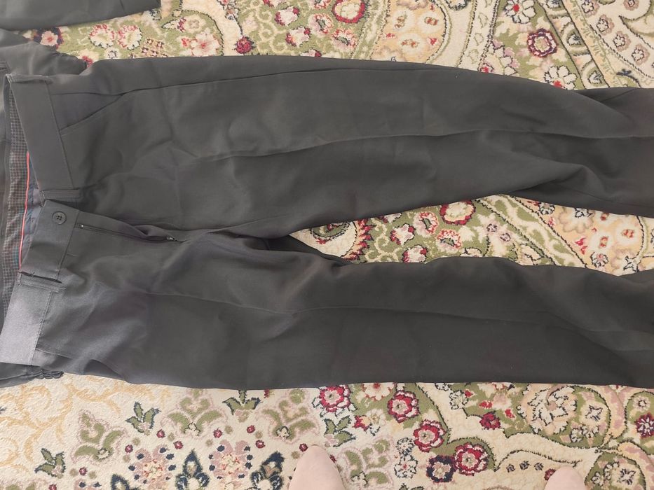 Форма для охраны