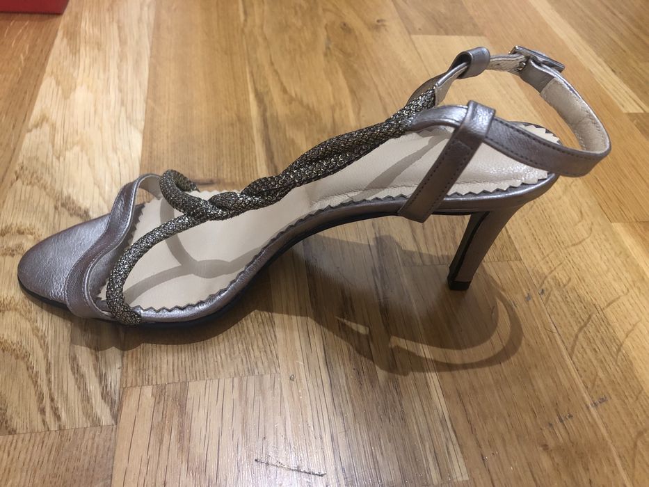 vand sandale Hotstepper, piele, 36, noi