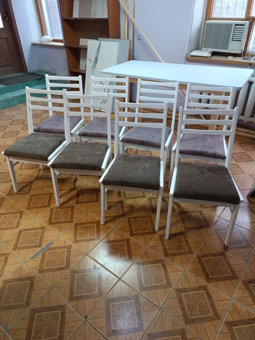 Стулья из березы