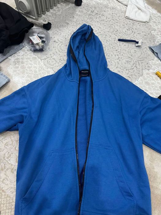 Зипка худи бершка