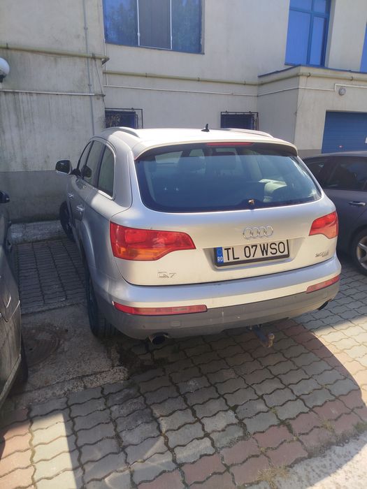 Audi Q7 3.0 tdi 233 cp an 2006