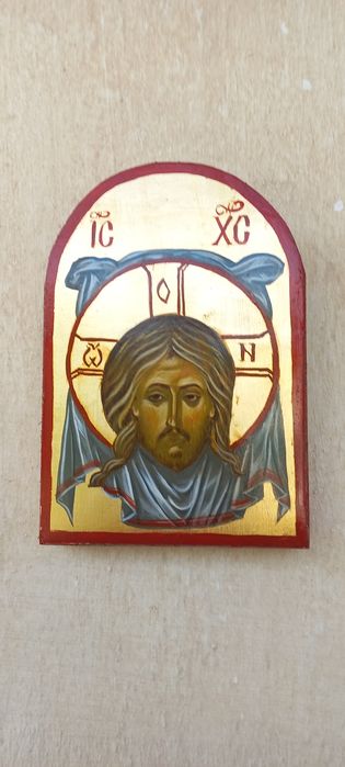 Икона Исус Христос