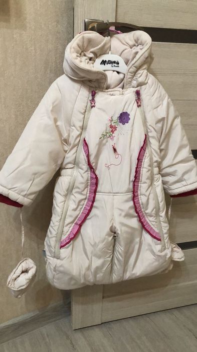 Продам комбенизон для девочки