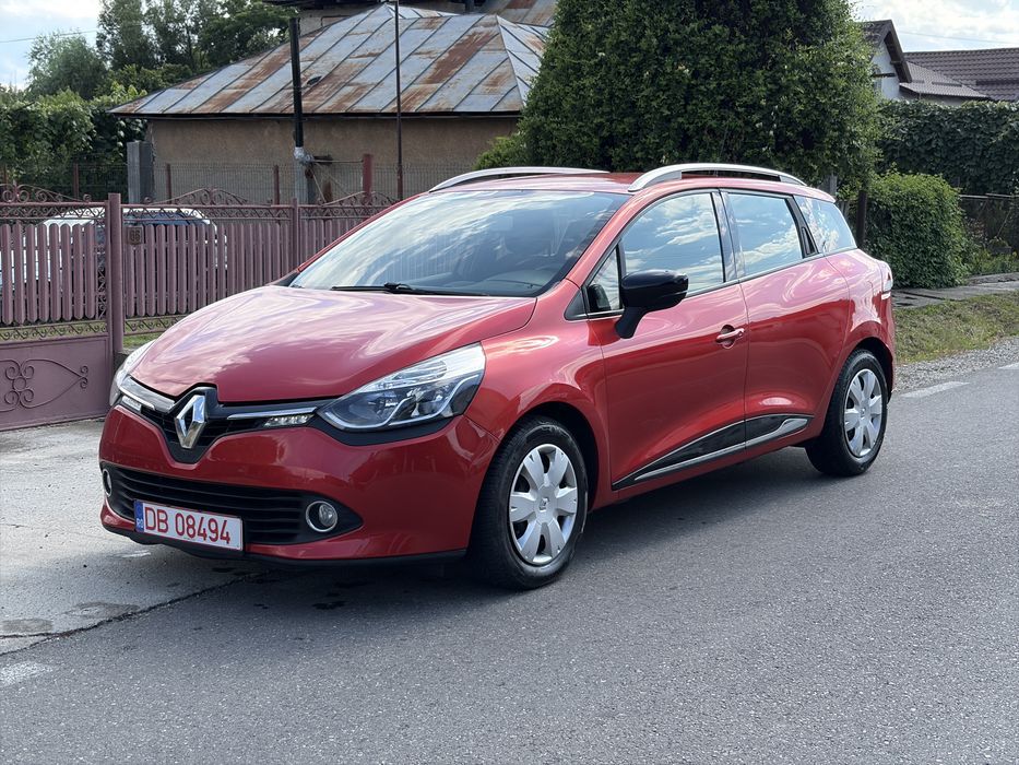 RENAULT Clio