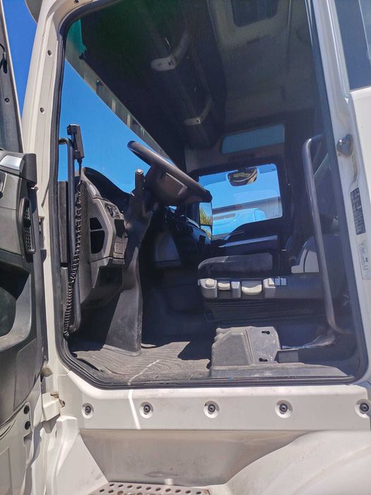 Vand camion MAN 480 TGX - 2014