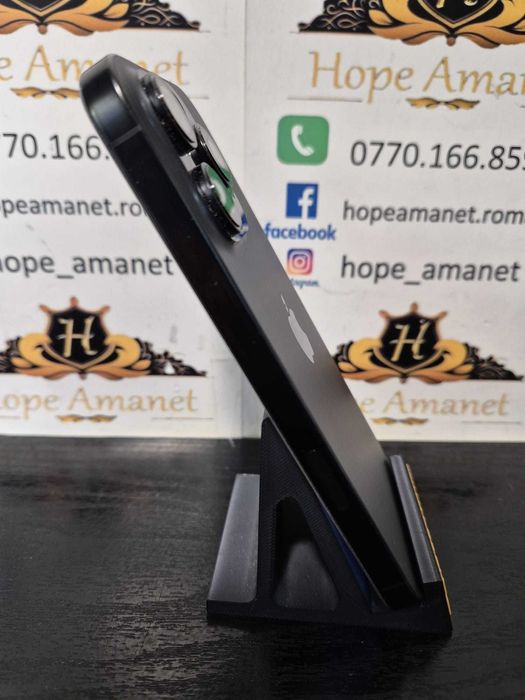 Hope Amanet P10/Iphone 16 Pro , 256 GB / BATERIE 91%