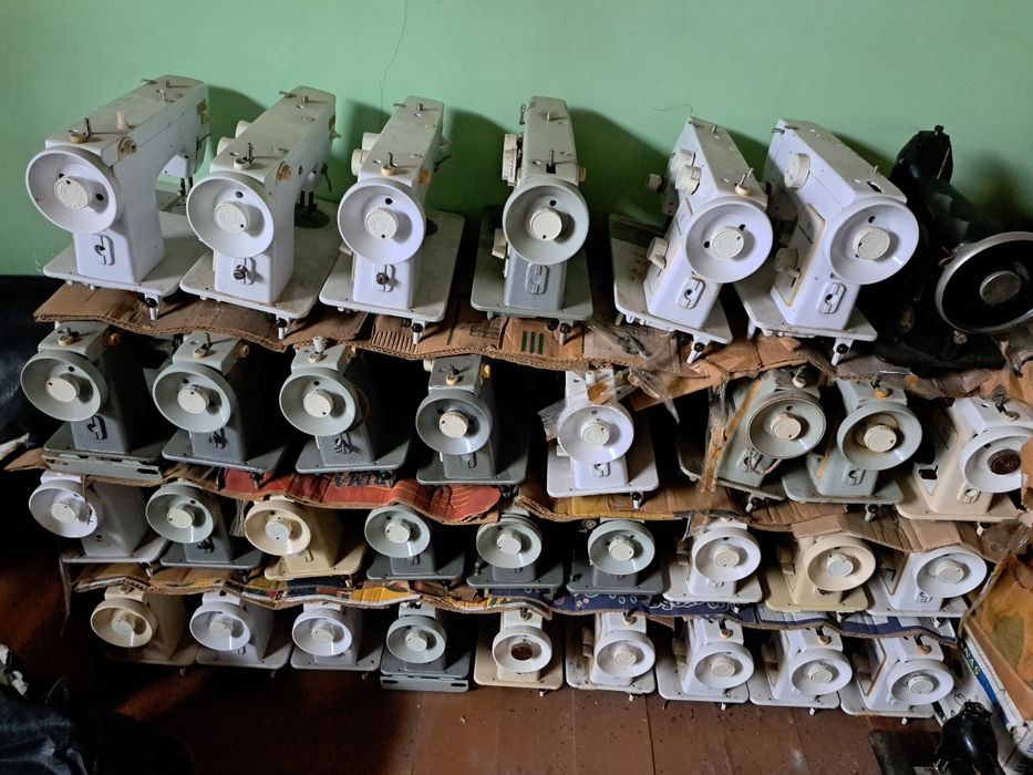 Швейная машинка чайка подольск Оптом сотилади