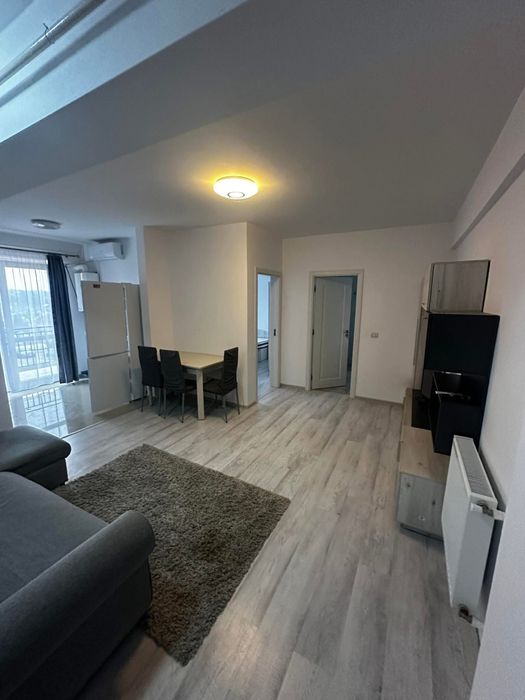 Inchiriez apartament in Valea Lupului, Iasi, cartier Iriss