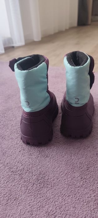 Бебешки ботуши Warm, WEDZE