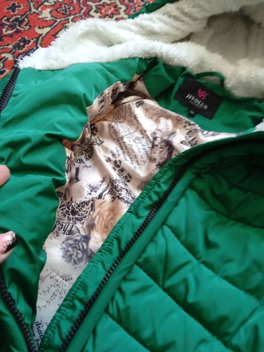 Куртка, весна -осень