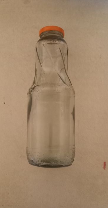 1 литрли шиша банка