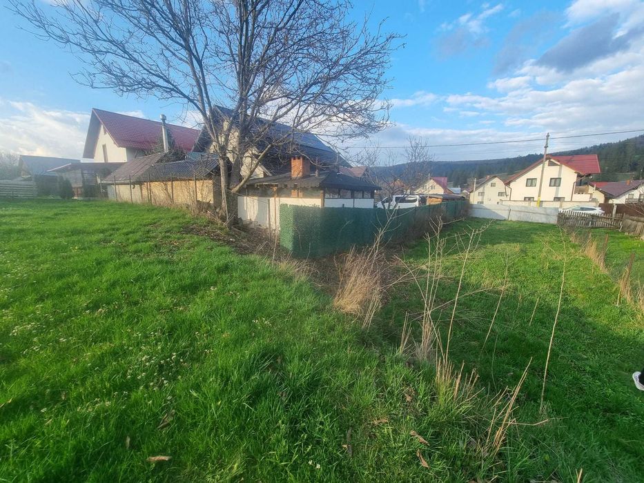 Oportunitate! Teren intravilan 800 mp în Gura Humorului – 55 €/mp