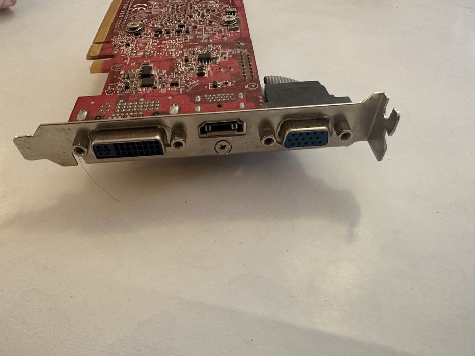 Стара работеша Видео карта MSI