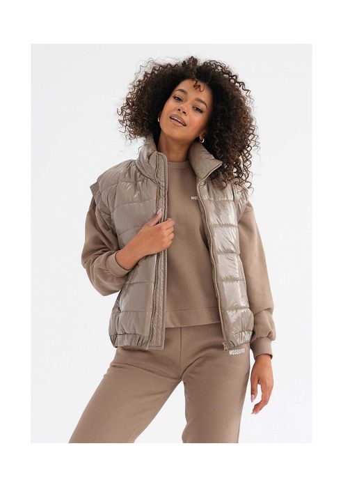 Vesta matlasata moderna bej dama cool