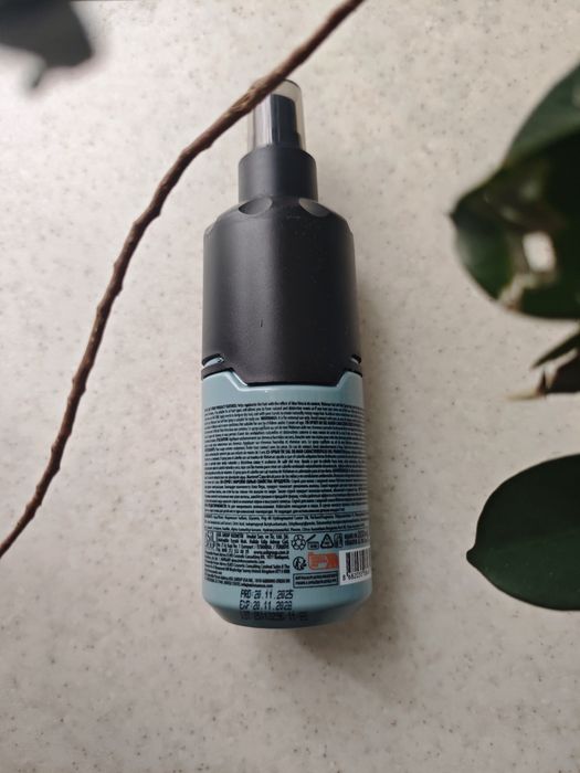 Nishman 01 Texturizing Sea Salt Spray (200 мл)