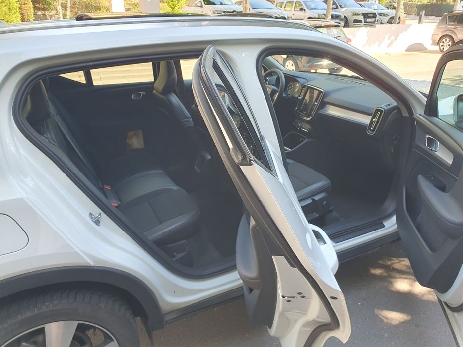 Volvo xc40 2.0d 4x4 variante auto