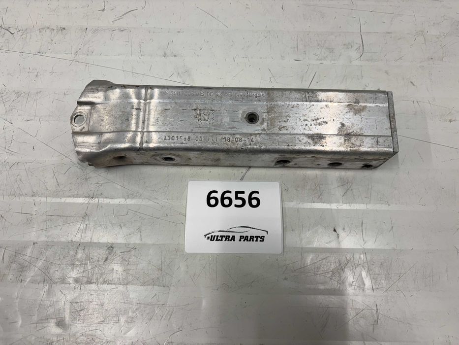 Десен буфер долна алуминиева греда МИНИ Ф55 Ф56 Ф57