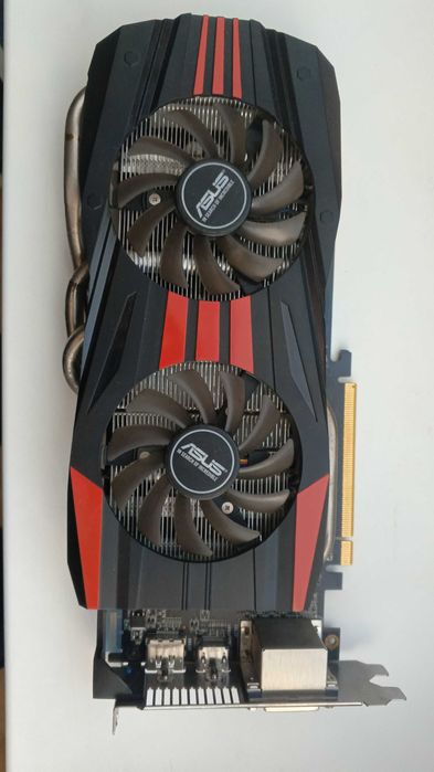 Продам видеокарту Ryzen r9-270x-2gb