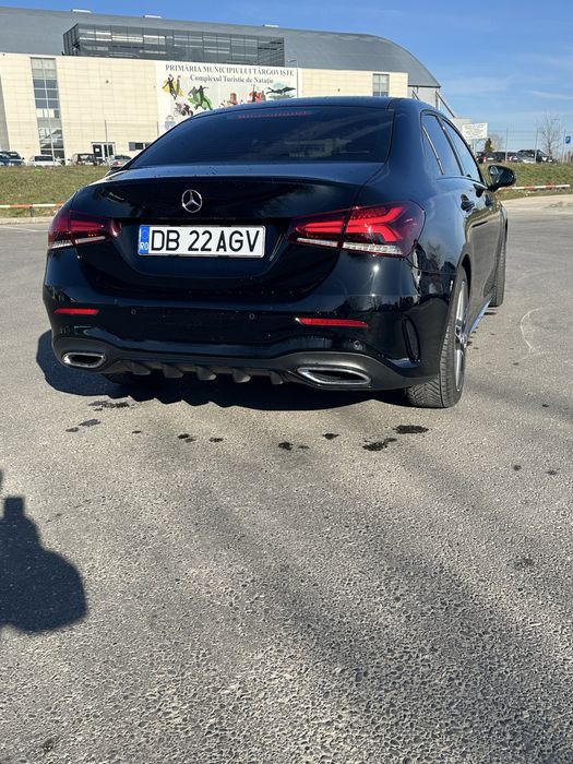 Mercedes Benz A Klasse paket amg 2021