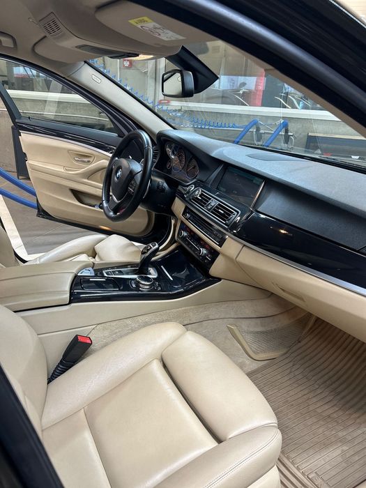 BMW Seria 5 Proprietar masina personala cu istoric de service