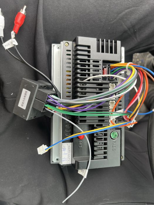 Navigatie android bluettoh si wifi