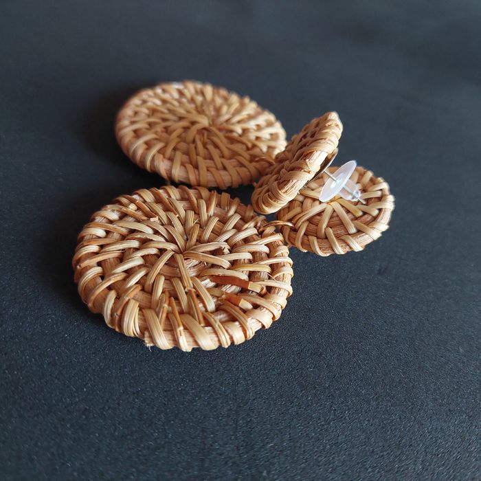 Дамски обеци Бохо