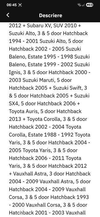 Suport auto Thule Clip On  pentru 3 biciclete